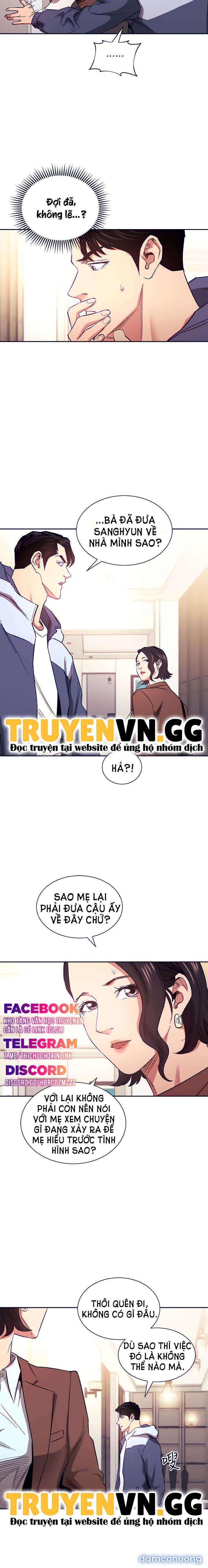 Khi mẹ săn trai 