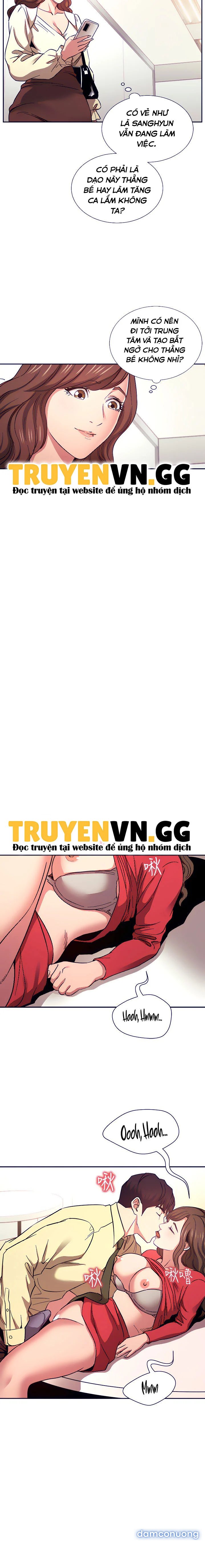 Khi mẹ săn trai 