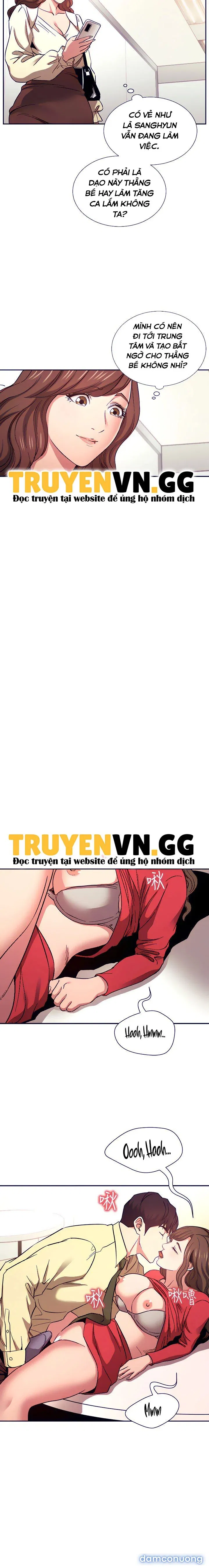 Khi mẹ săn trai 
