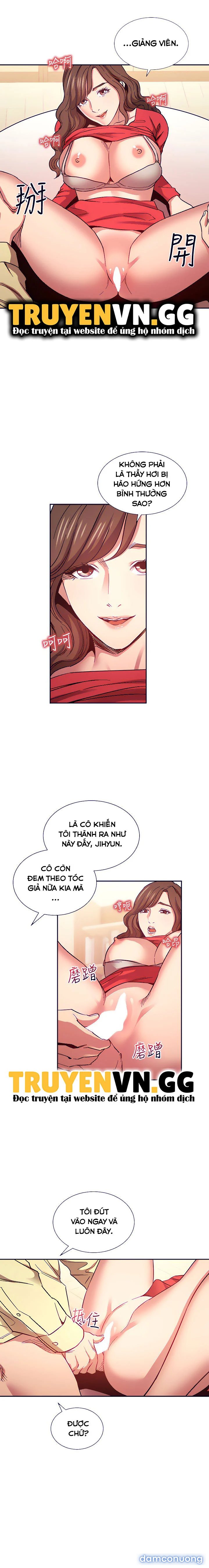 Khi mẹ săn trai 