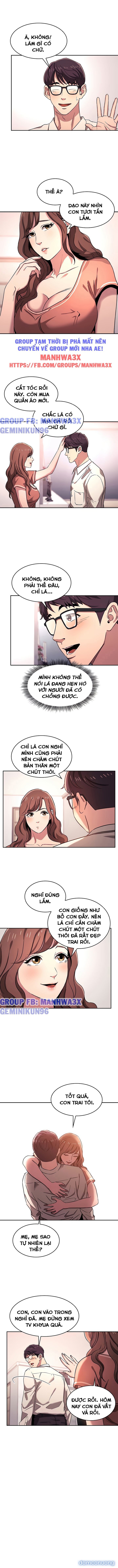 Khi mẹ săn trai 