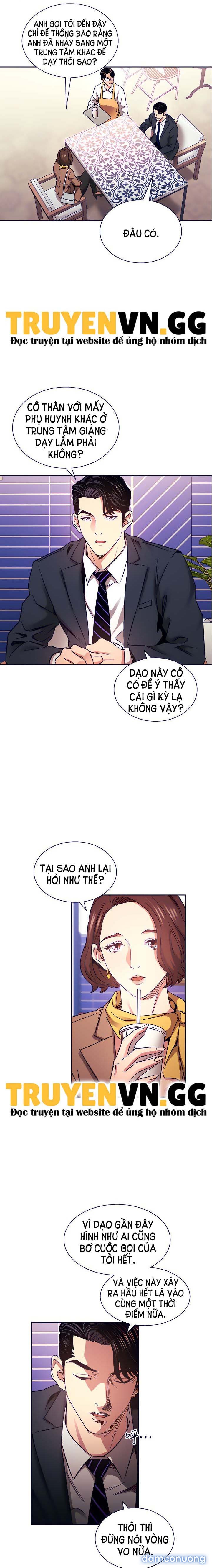 Khi mẹ săn trai 