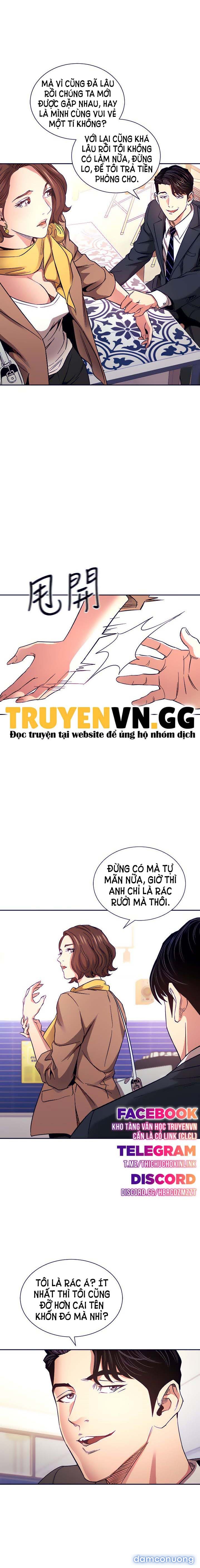 Khi mẹ săn trai 
