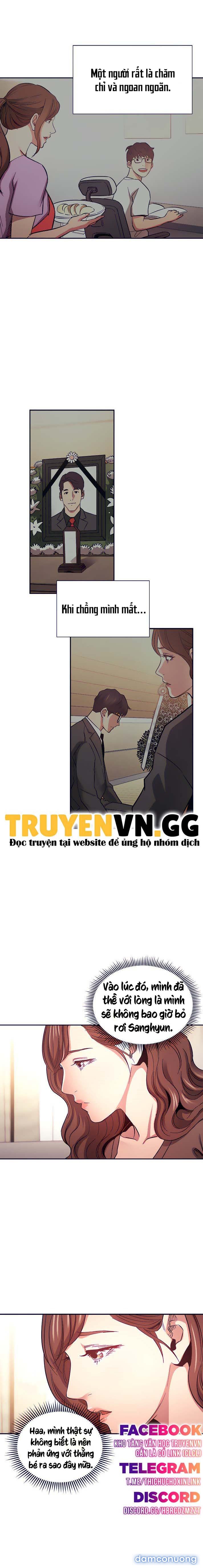Khi mẹ săn trai 