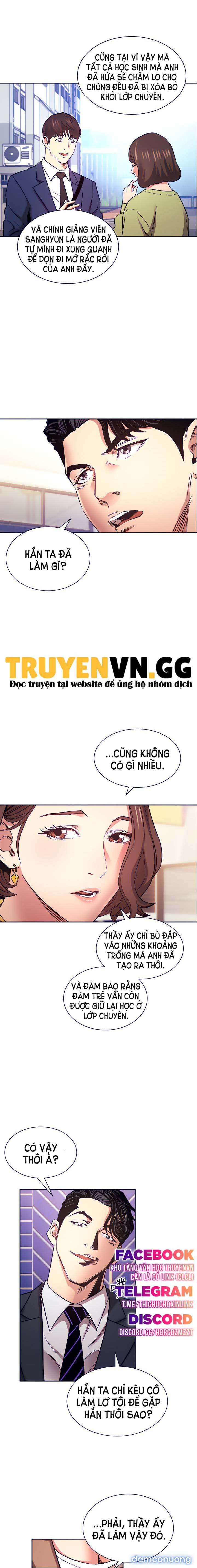 Khi mẹ săn trai 