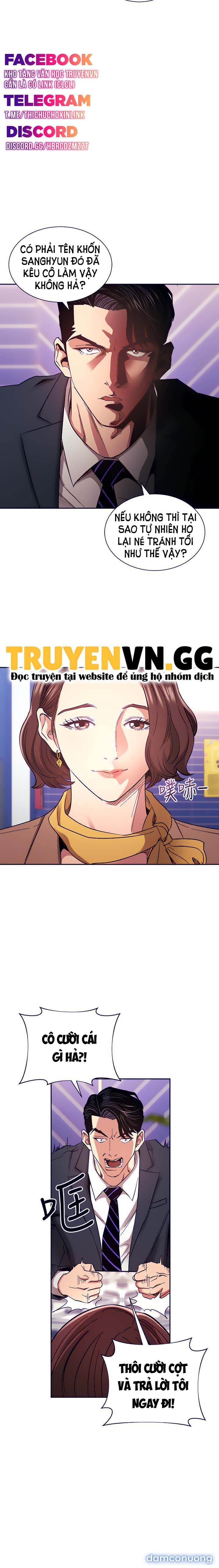 Khi mẹ săn trai 
