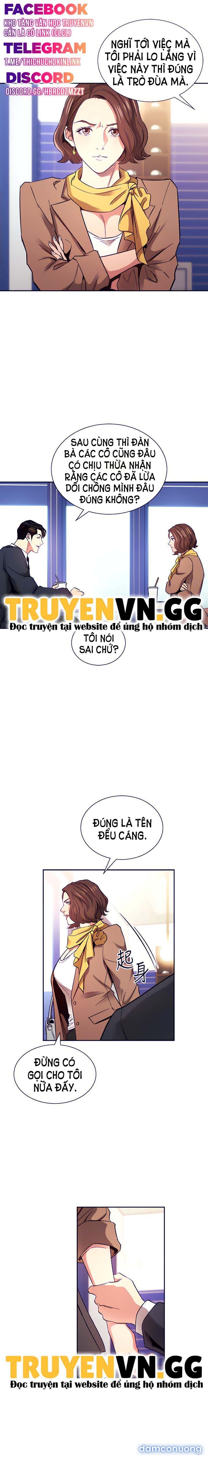 Khi mẹ săn trai 