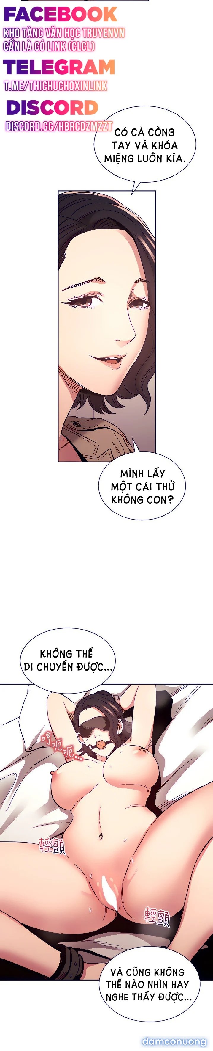 Khi mẹ săn trai 
