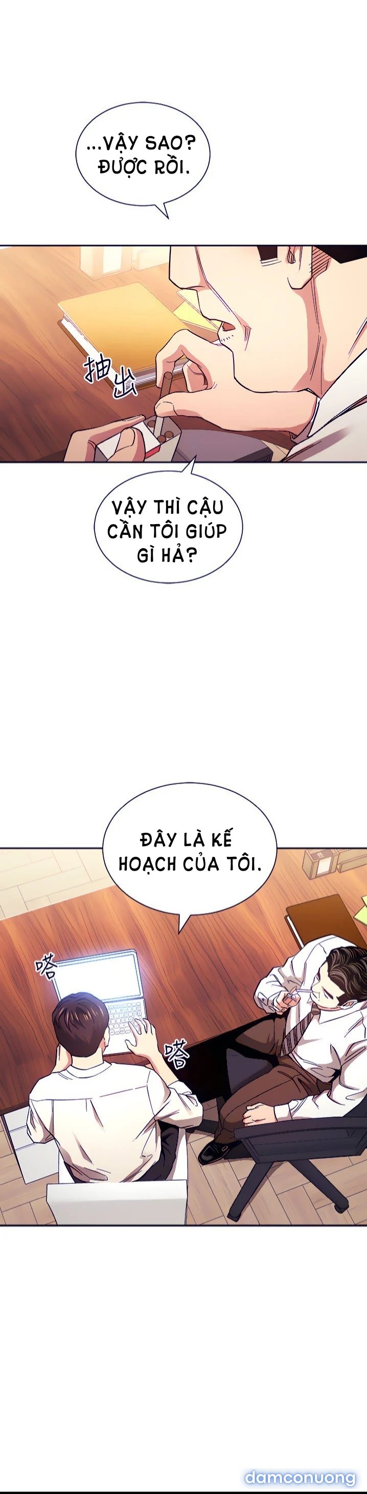 Khi mẹ săn trai 