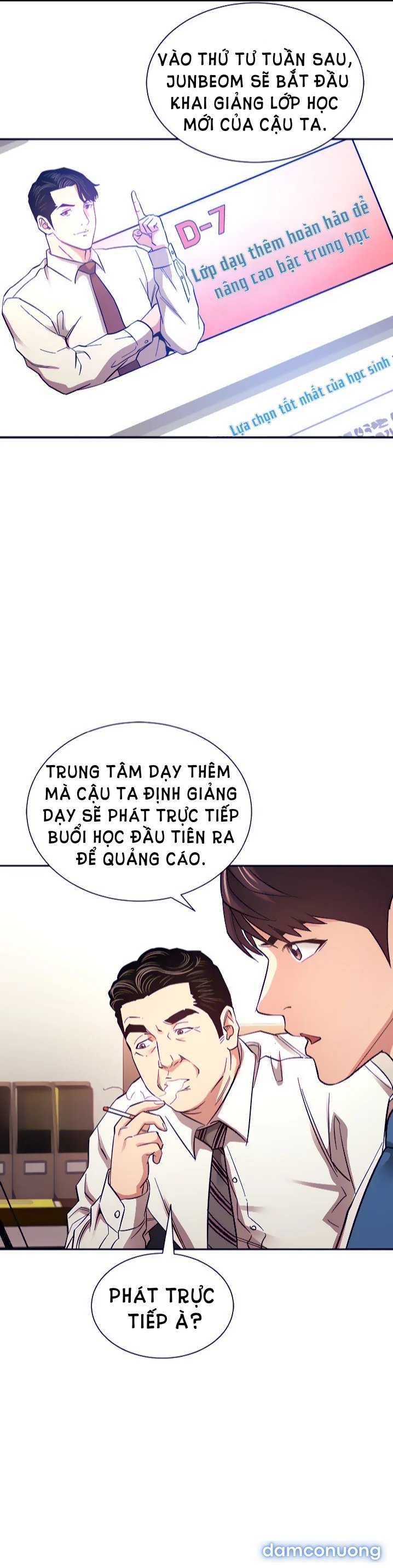Khi mẹ săn trai 