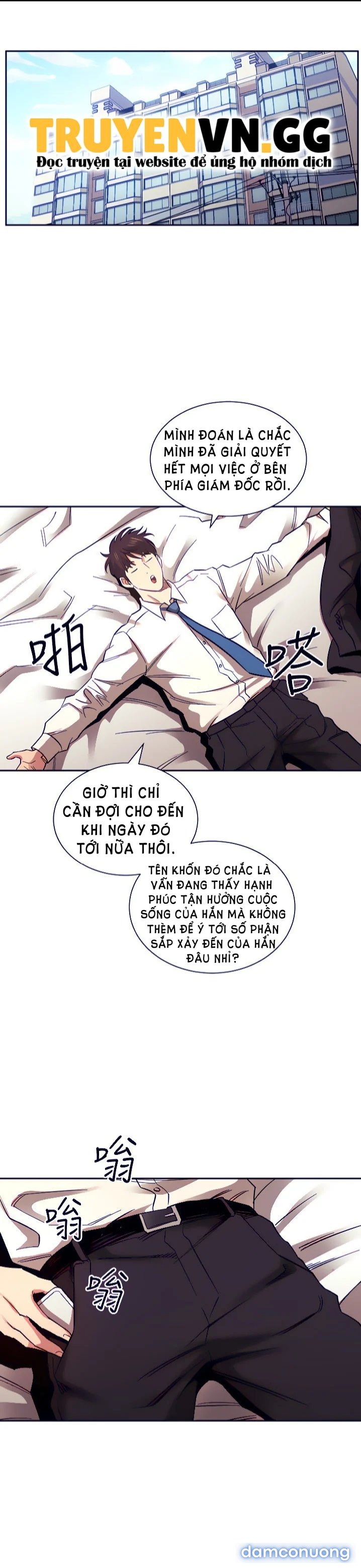 Khi mẹ săn trai 