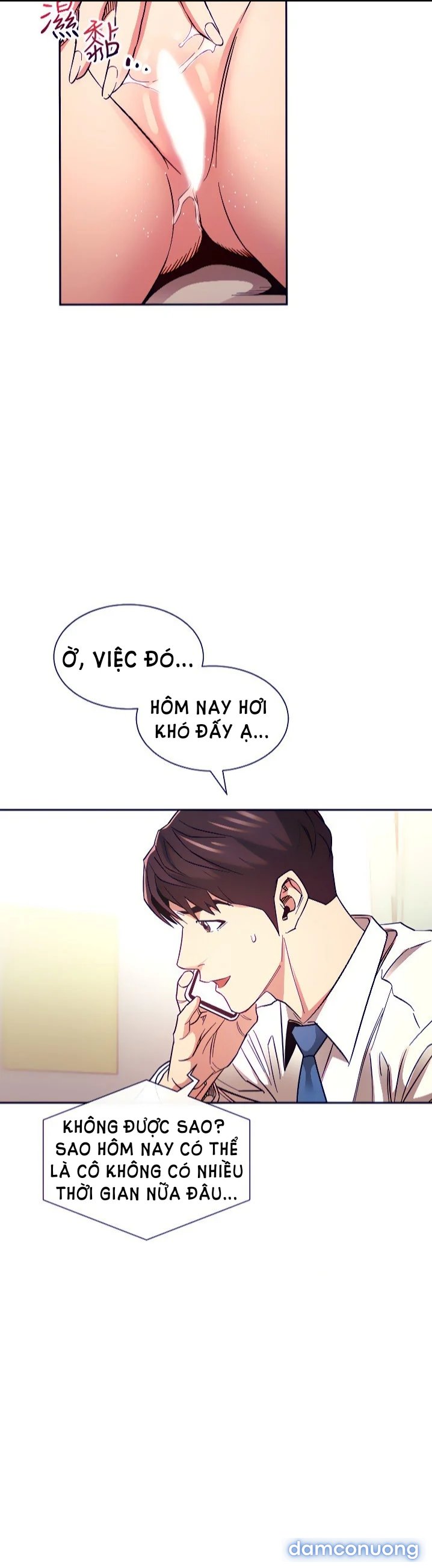 Khi mẹ săn trai 