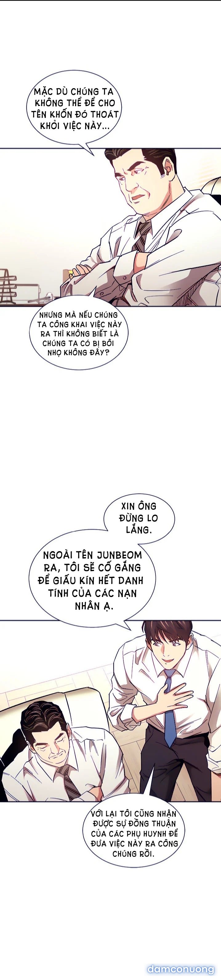 Khi mẹ săn trai 