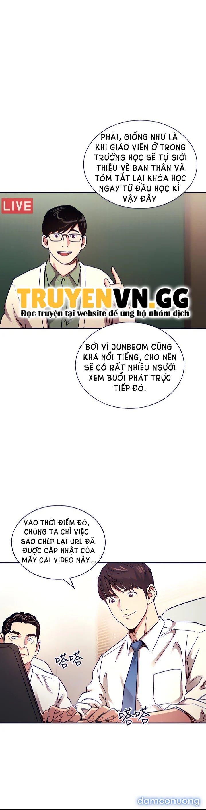 Khi mẹ săn trai 