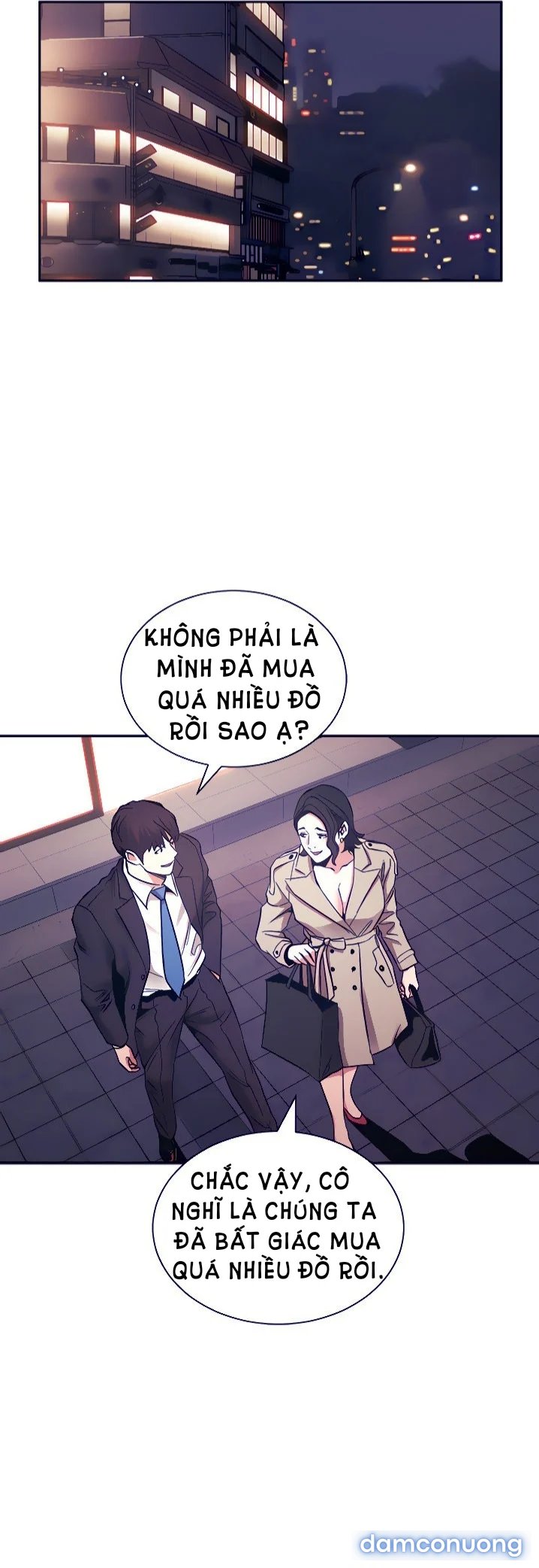 Khi mẹ săn trai 
