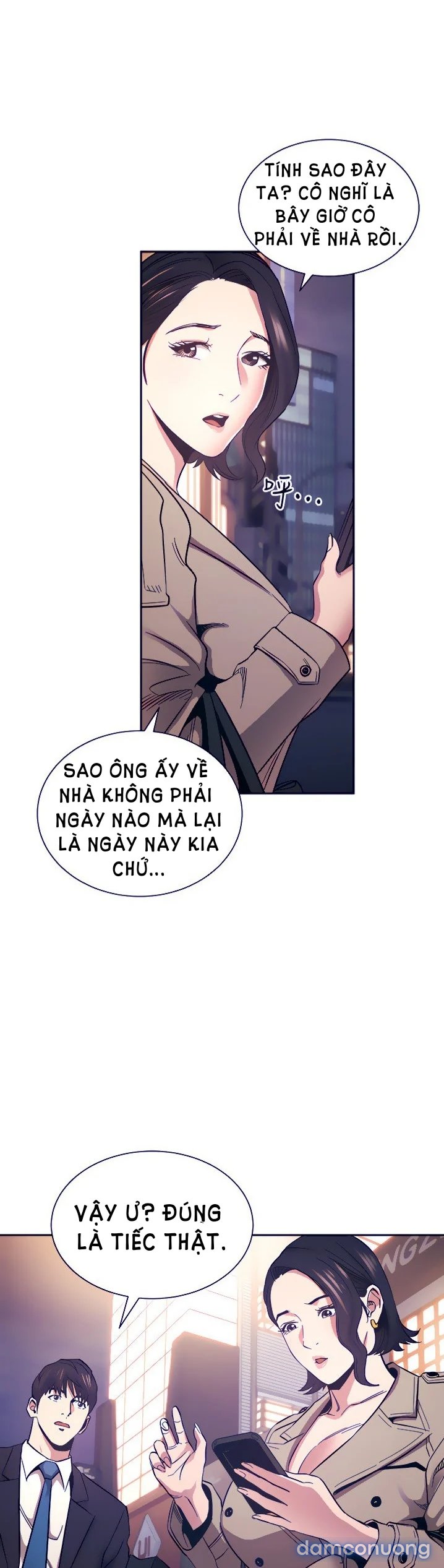 Khi mẹ săn trai 