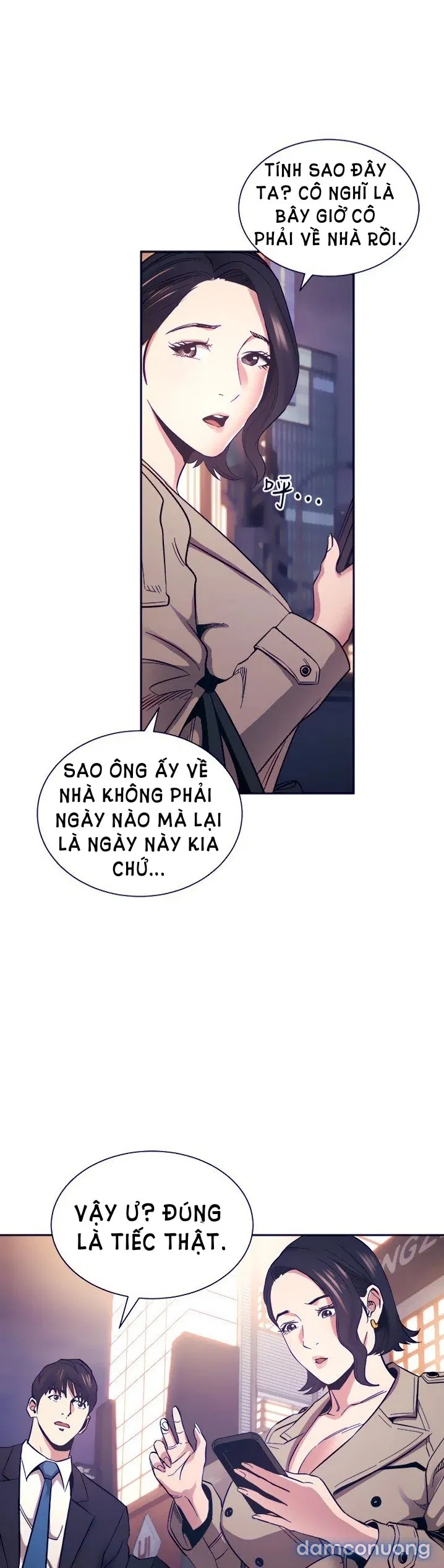 Khi mẹ săn trai 