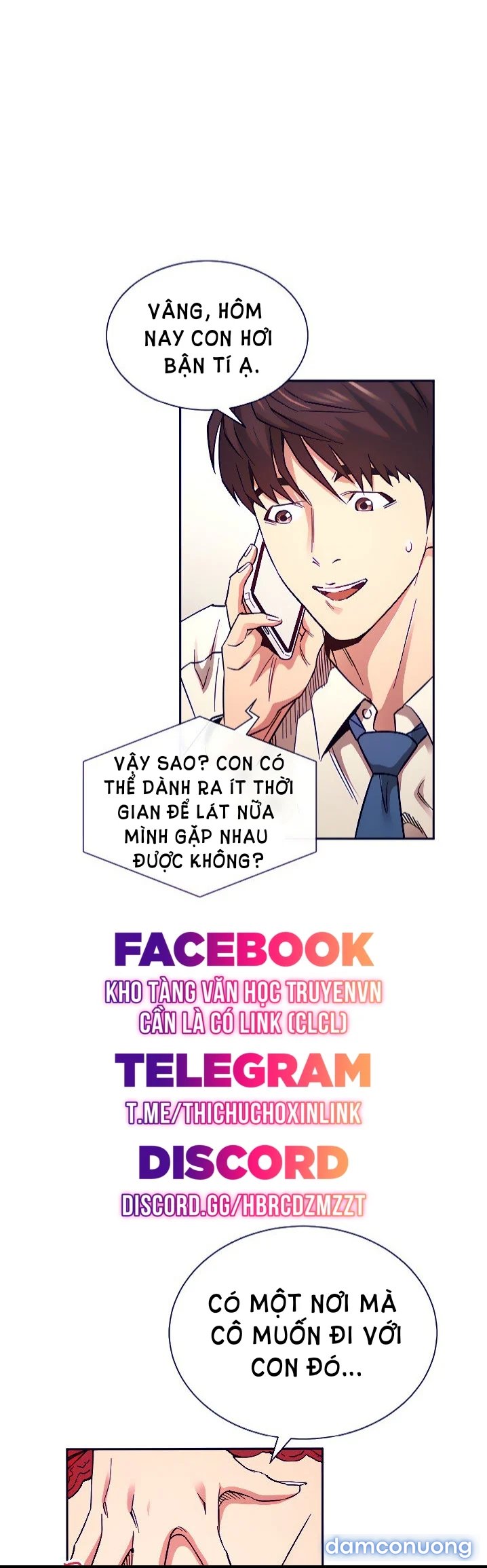 Khi mẹ săn trai 