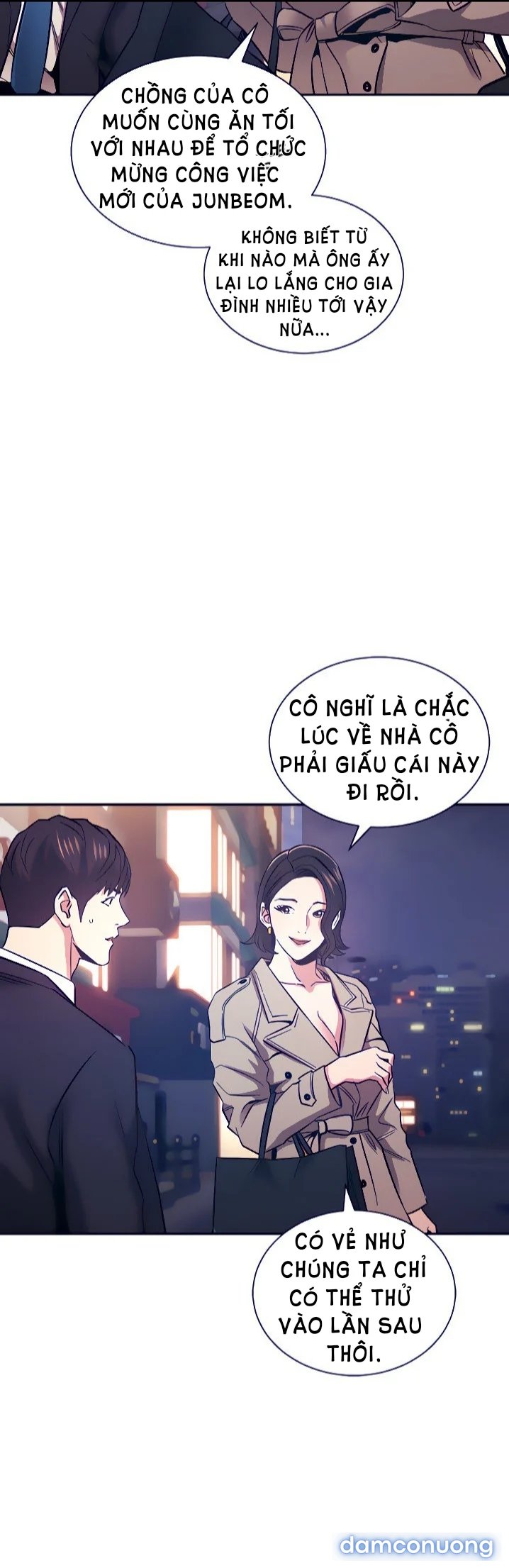 Khi mẹ săn trai 