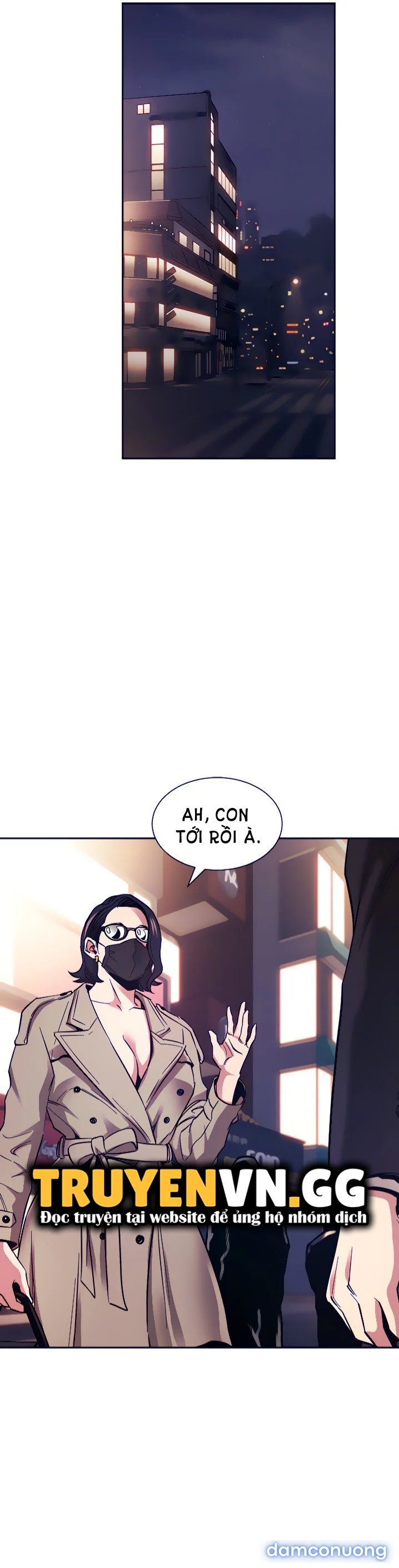Khi mẹ săn trai 