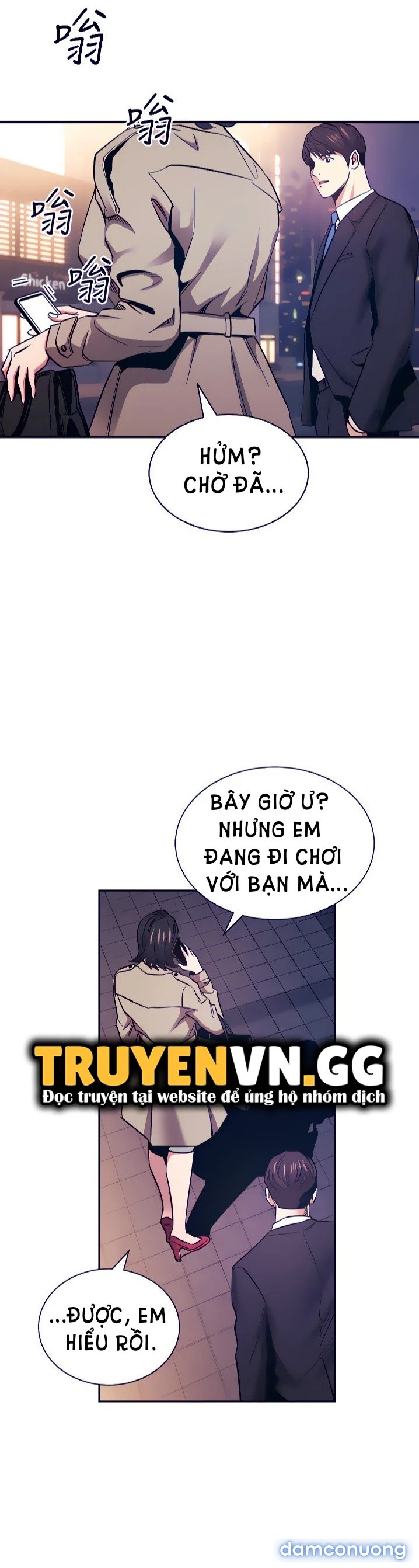 Khi mẹ săn trai 