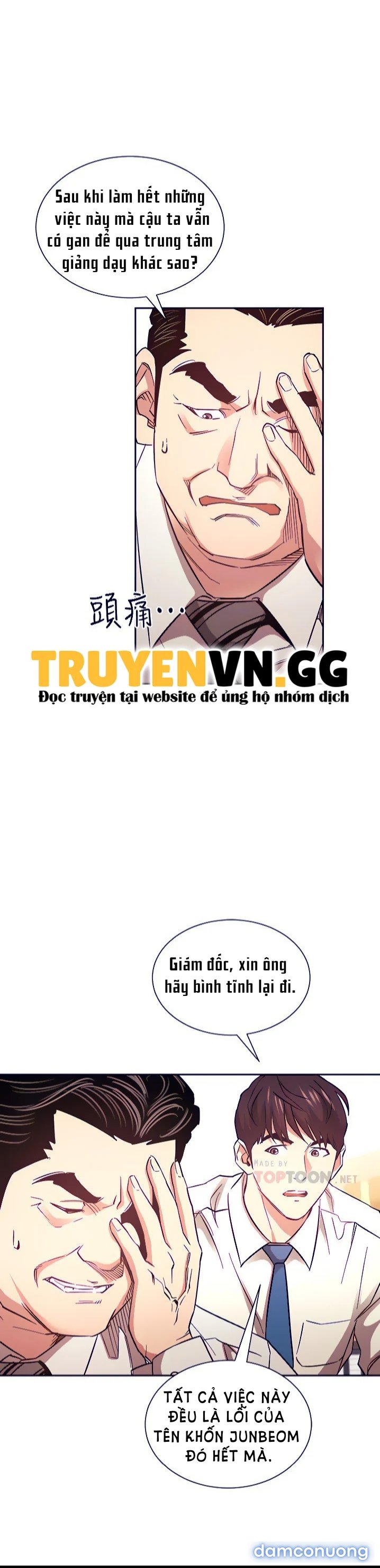 Khi mẹ săn trai 