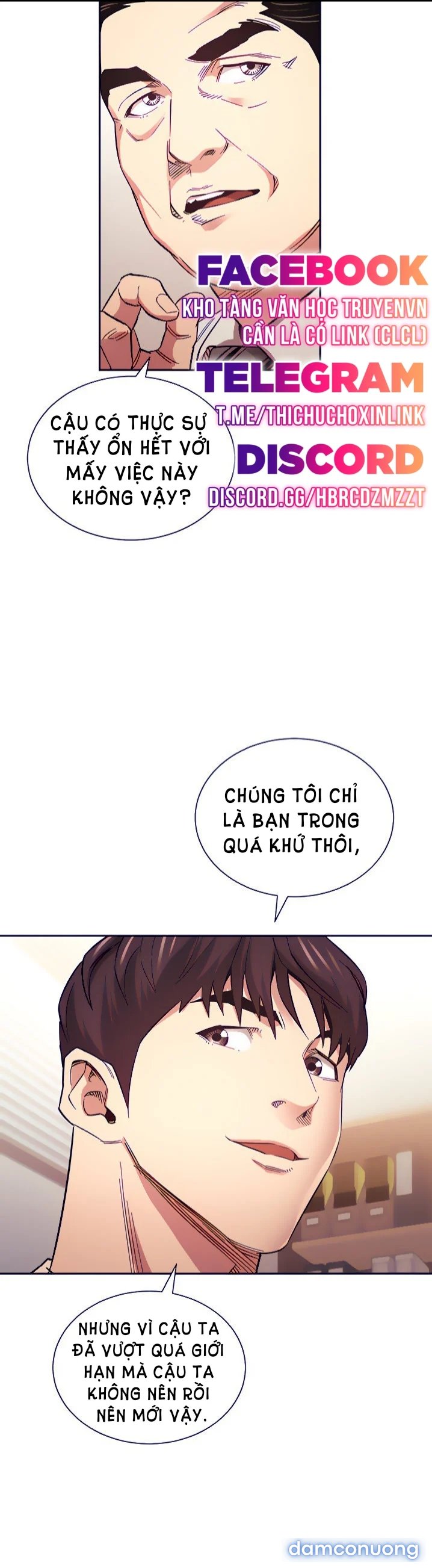 Khi mẹ săn trai 