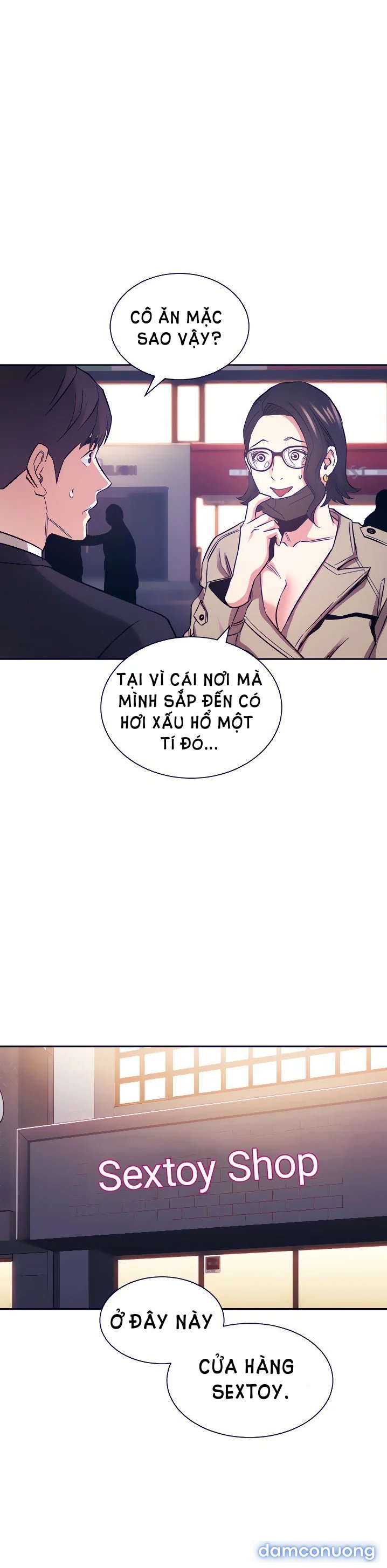 Khi mẹ săn trai 