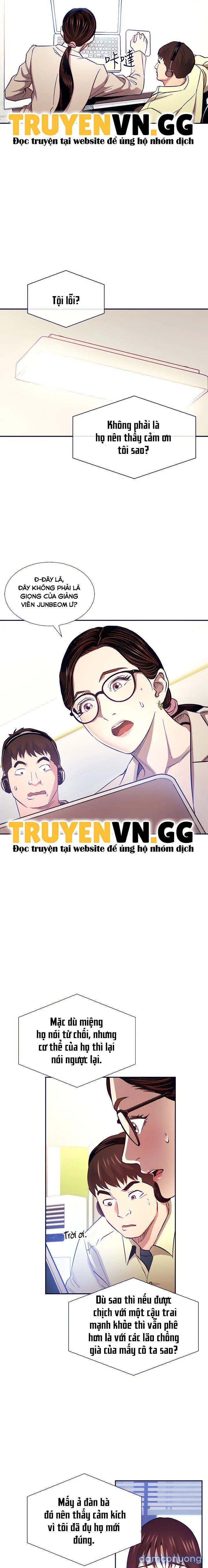 Khi mẹ săn trai 