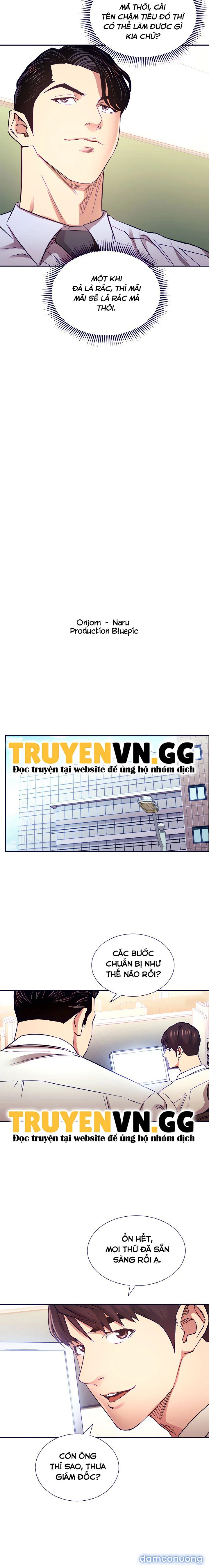Khi mẹ săn trai 