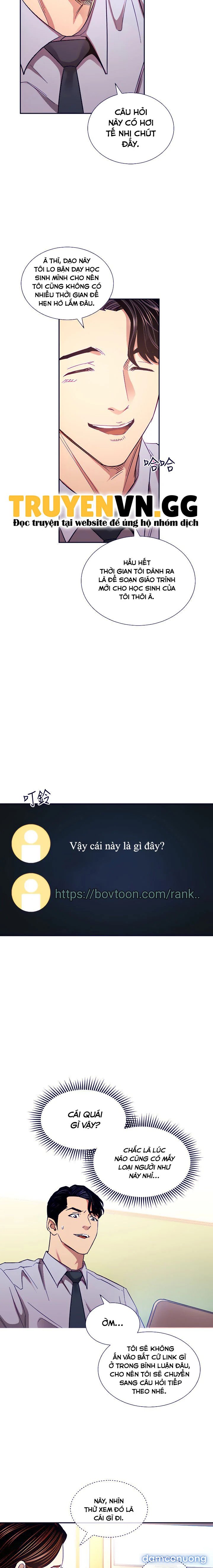 Khi mẹ săn trai 