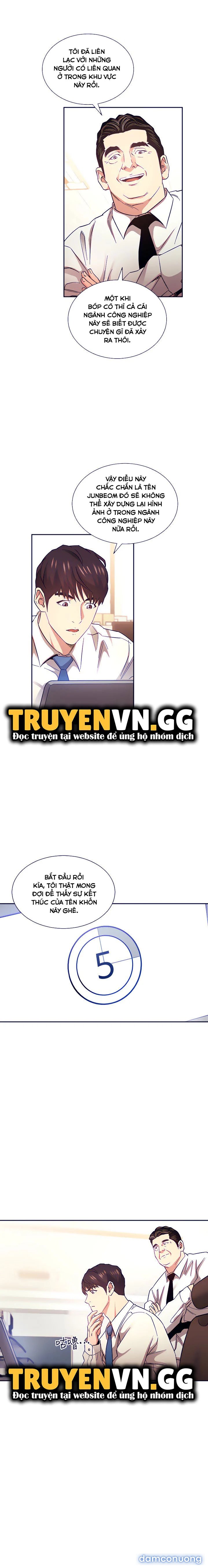 Khi mẹ săn trai 
