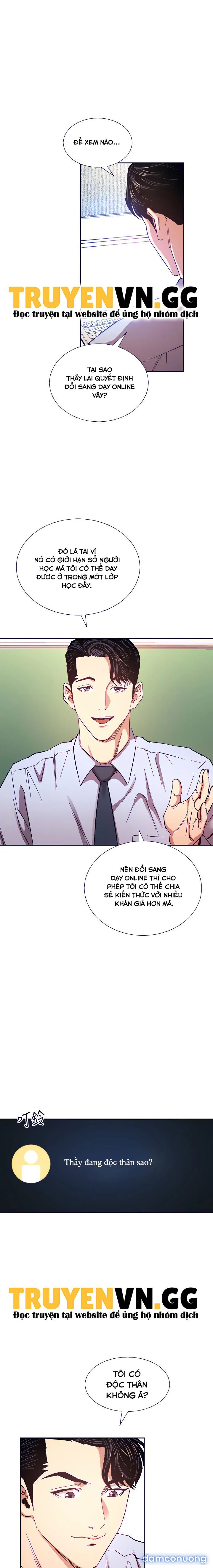 Khi mẹ săn trai 