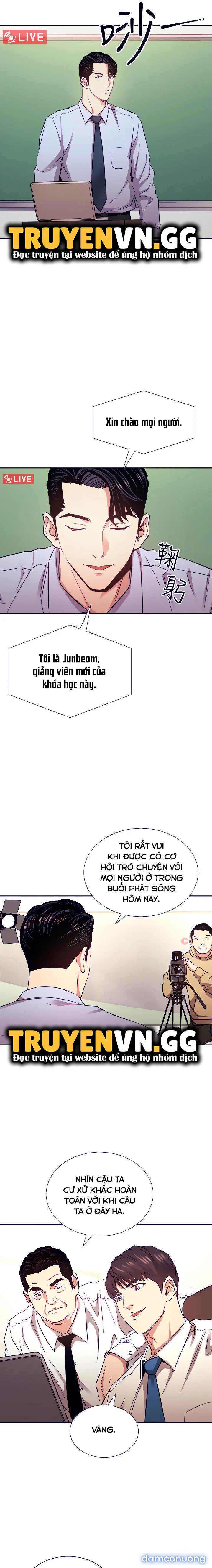 Khi mẹ săn trai 