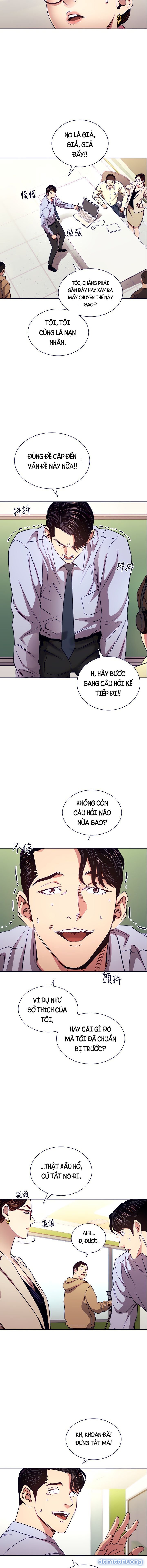 Khi mẹ săn trai 