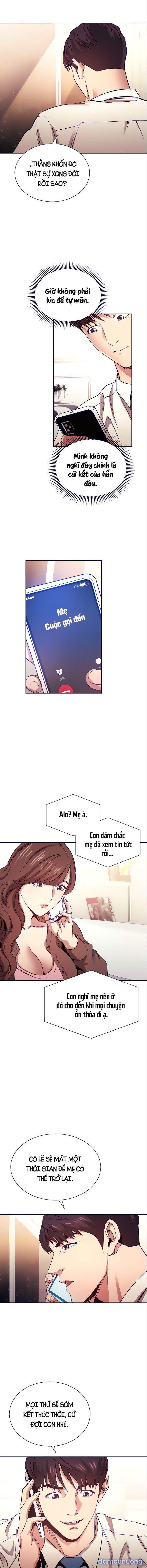 Khi mẹ săn trai 