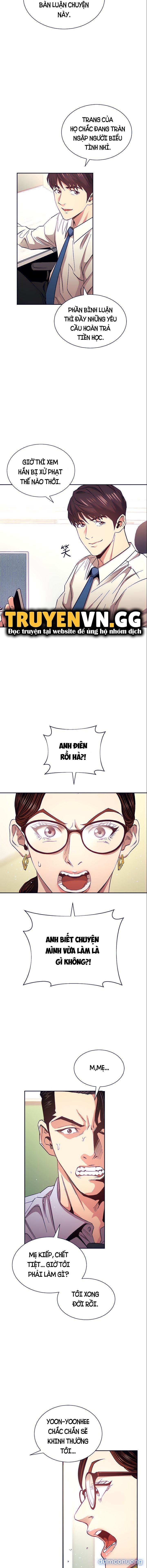 Khi mẹ săn trai 