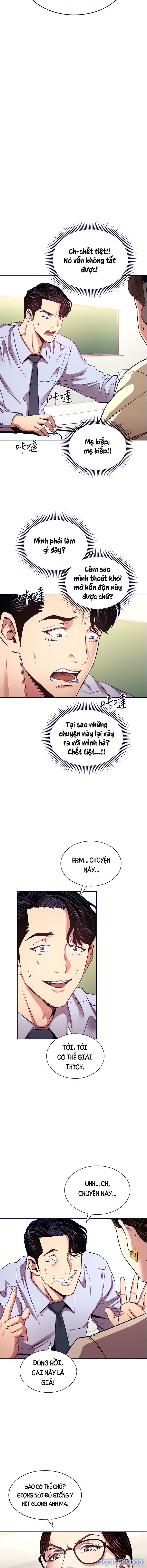 Khi mẹ săn trai 
