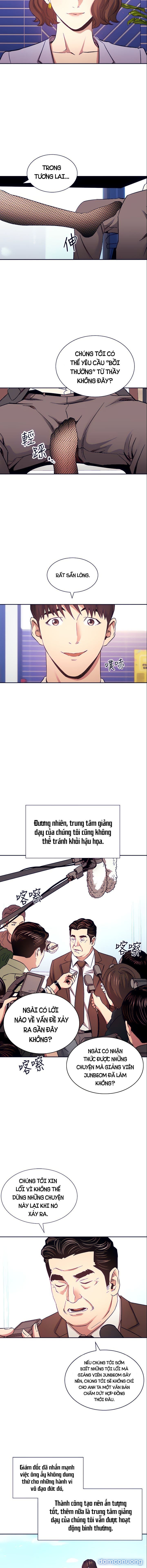Khi mẹ săn trai 