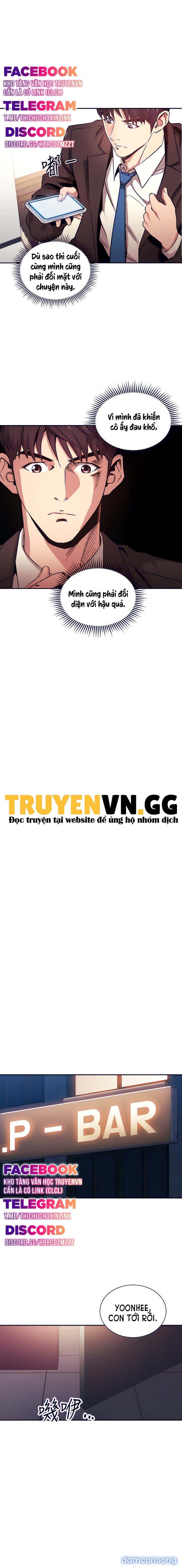 Khi mẹ săn trai 