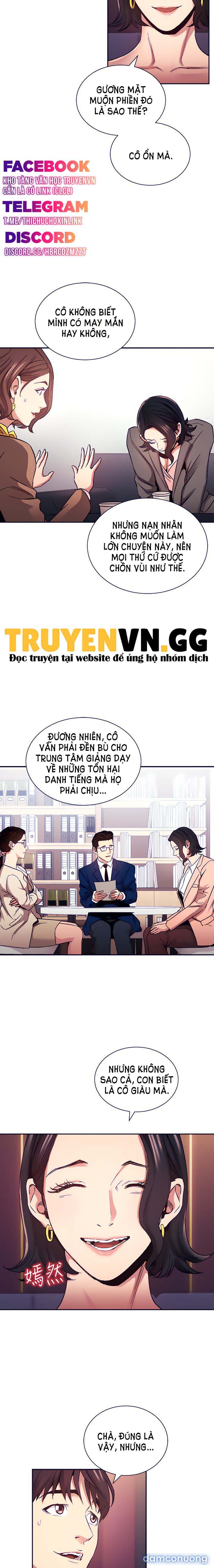 Khi mẹ săn trai 
