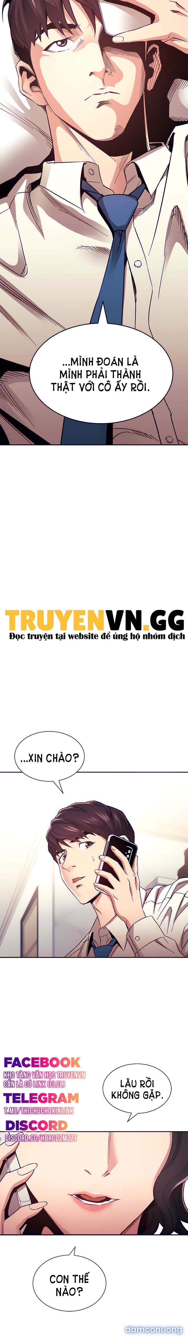 Khi mẹ săn trai 