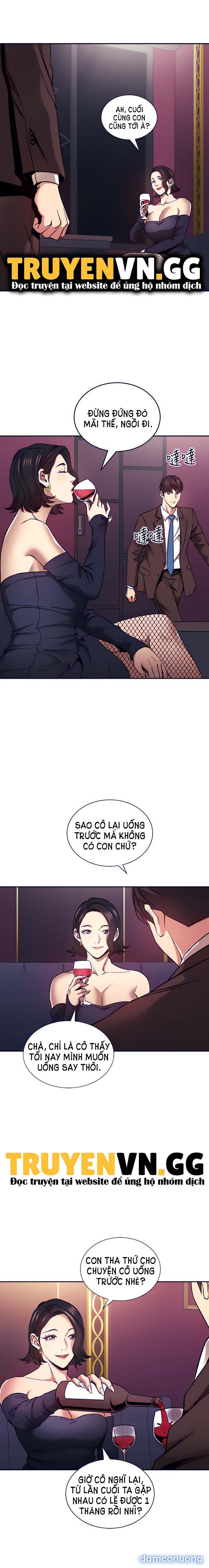 Khi mẹ săn trai 