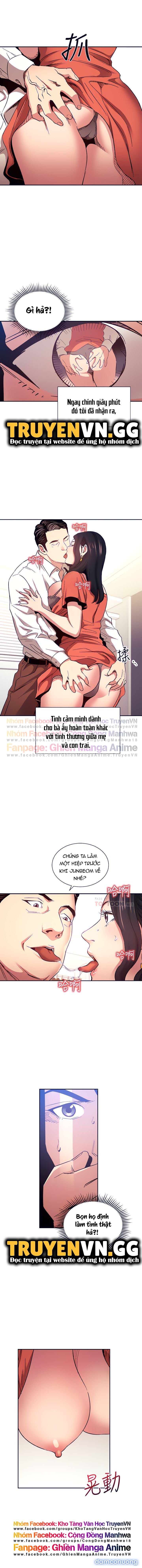 Khi mẹ săn trai 