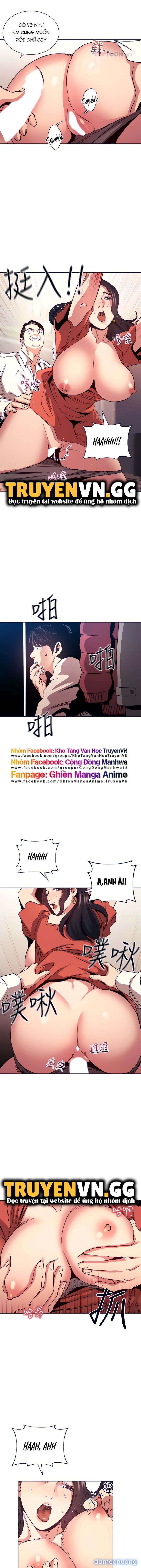 Khi mẹ săn trai 