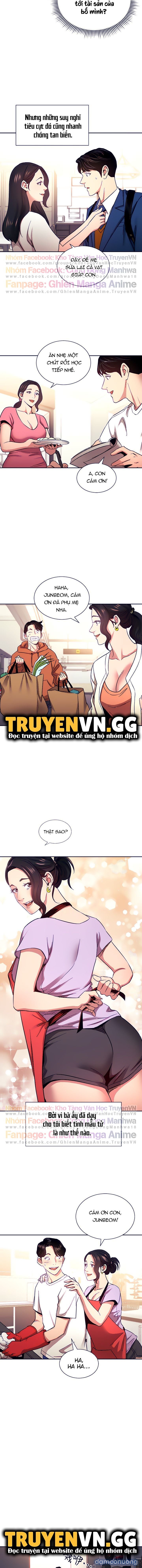 Khi mẹ săn trai 
