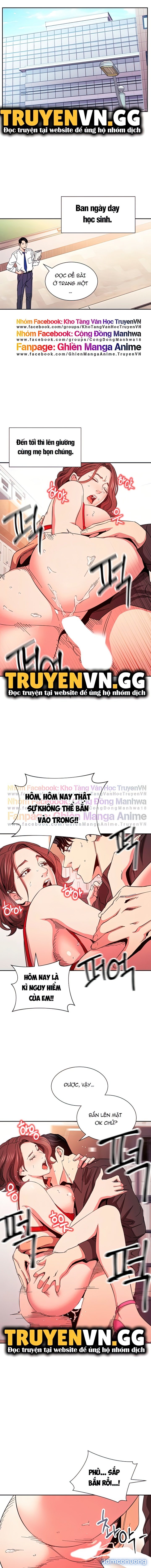 Khi mẹ săn trai 