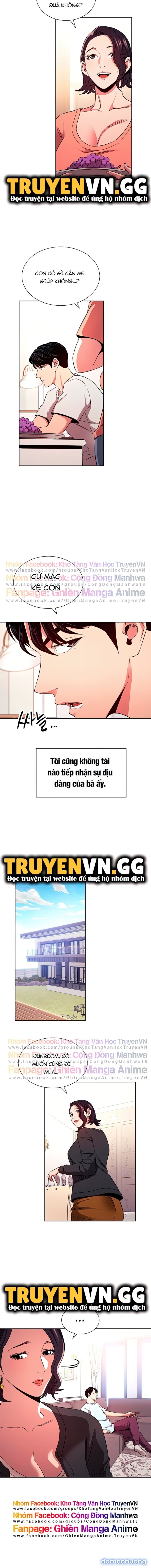 Khi mẹ săn trai 