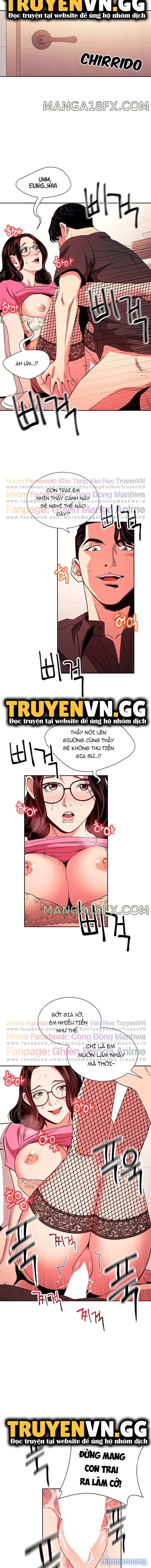 Khi mẹ săn trai 
