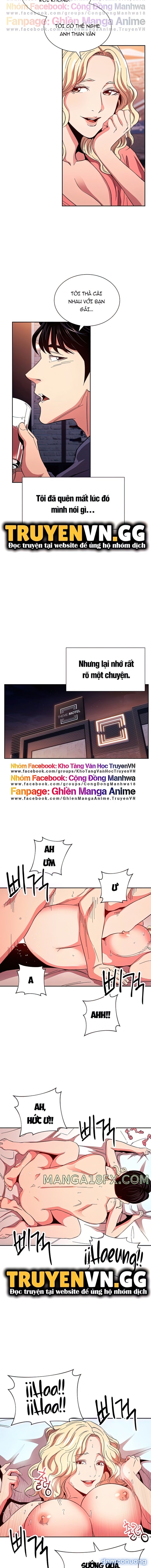 Khi mẹ săn trai 